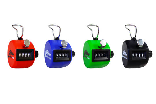 Sheargear Plastic Tally Counter